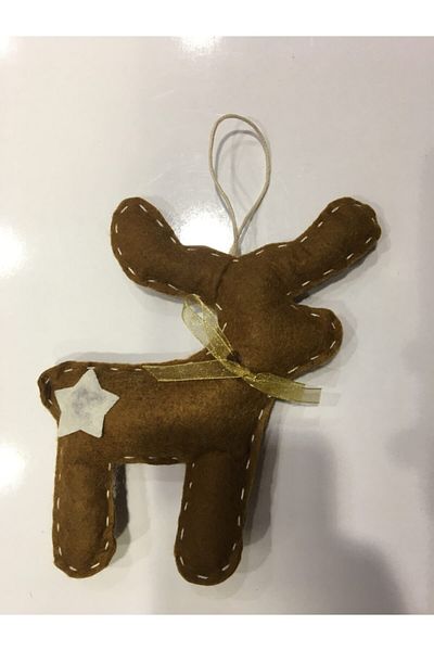 SEARD Decorative Felt Ornament