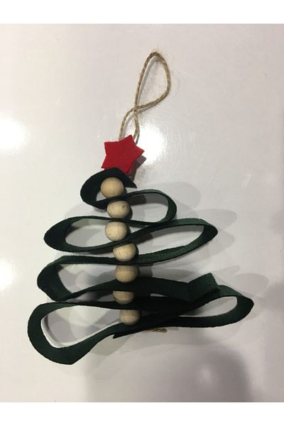 SEARD Decorative Felt Ornament