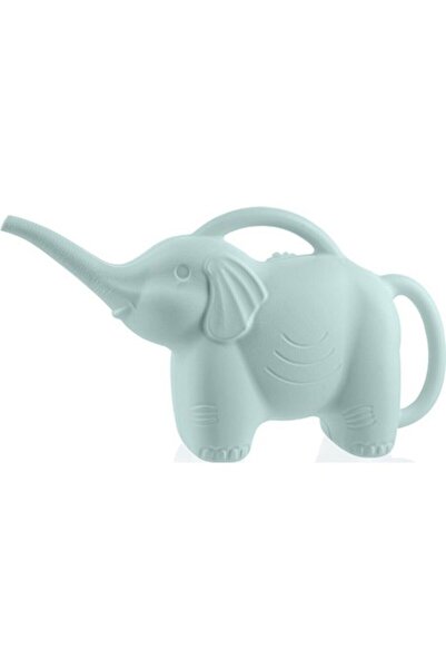 Genel Markalar Çiçek Sulama Kabı Fil 2,2 Litre Plastik