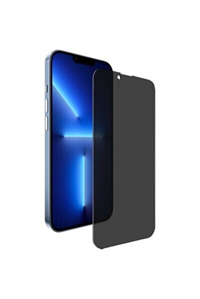 Gsmclub Iphone 13 Mini Görünmez Hayalet Full Kaplayan Ekran Koruyucu Cam