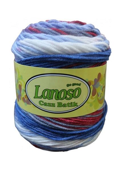 Lanoso Angel Bag Accessory Lanoso Cazz Batik No: 718