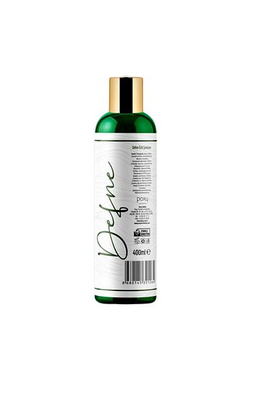 Poxy 400 ml Laurel Extract - Garlic Shampoo for Closed Hair