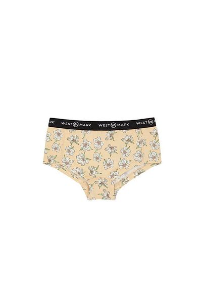WESTMARK LONDON Girl's Organic Cotton 3 Piece Hipster Set
