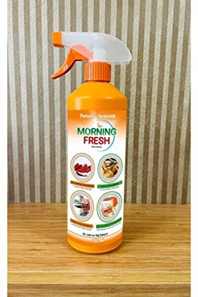 MORNİNG FRESH Morning Fresh Kir Leke Ve Yağ Sökücü 750 ml