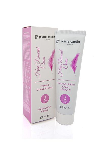 Pierre Cardin 100ml 3 Minute Hair Removal Cream