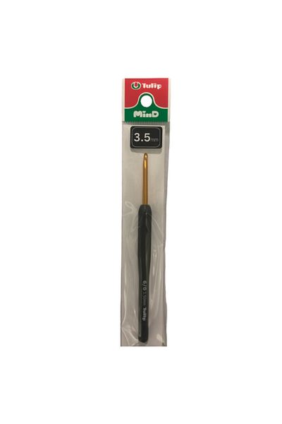 Tulip Mind Silicone Wool Crochet - 3.50mm Handle