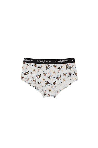 WESTMARK LONDON Set hipster 3 piese din bumbac organic pentru fete