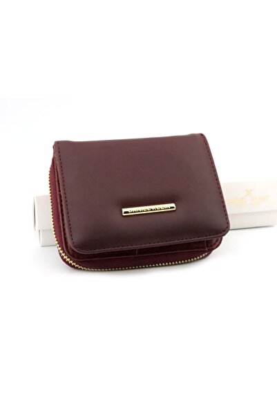 Daniel Klein Kadın Cüzdan Küçük Boy Çok Bölmeli Dkw6001