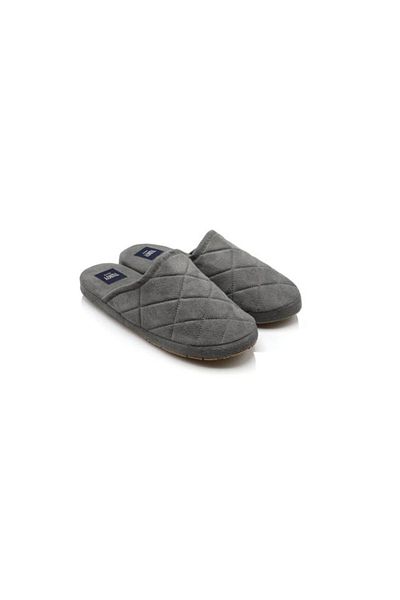 Twigy Yy1074 Tw Bako - Smoked Men's Slippers