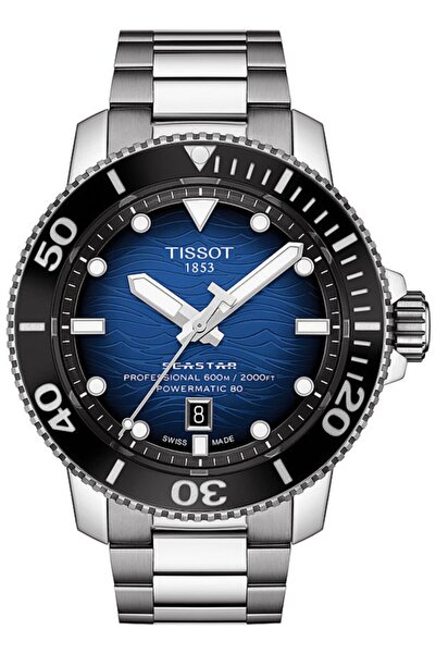 TISSOT Seastar T12060711041010 Kol Saati