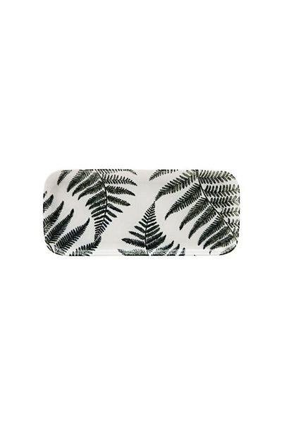 Porland 11ct27 Botanical Boat Plate 27 Cm