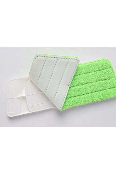 Fd-11p And Fp-09 2-Piece Microfiber Mop Cloth