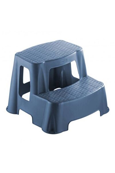 İstoç Türk Kaymaz Tabanlı Yükseltici Basamaklı Çocuk Taburesi Lavabo Için Öz