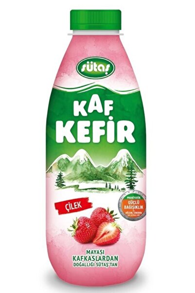 Sütaş Kaf Kefır 1 Lt Cıleklı