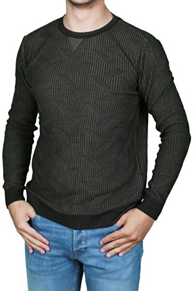 Cazador Men's Crew Neck Sweater 3119