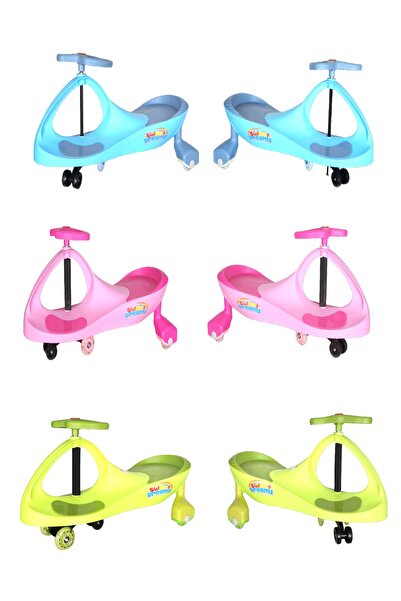 CAN OYUNCAK Plazma Car Karınca Kaykay Sweet Dreans Kaykay