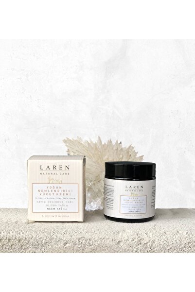 Laren Natural Care Borlu Doğal Yoğun Nemlendirici Vücut Kremi 100 Ml
