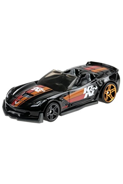 HOT WHEELS - Corvette C7 Z06 Convertible