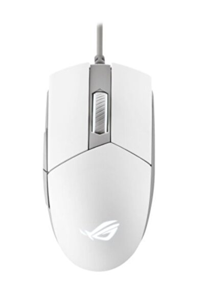 ASUS Rog Strıx Impact Iı Ml Kablolu Optık Gamıng Mouse Beyaz