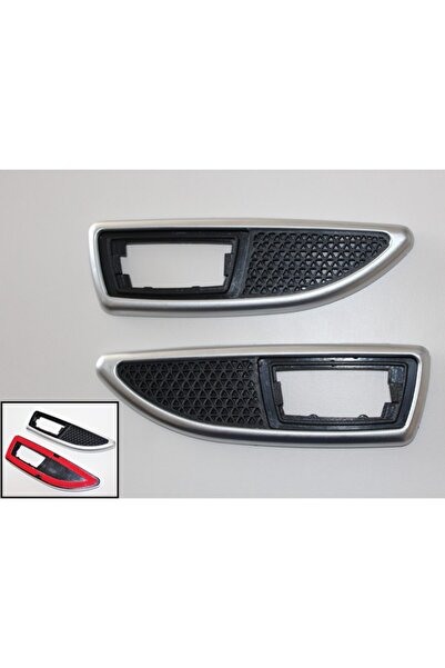 İDEAL OTOMOTİV Astra Corsa Insignia Meriva Aveo Opc Sağ & Sol Çamurluk Sinyali Çerçevesi