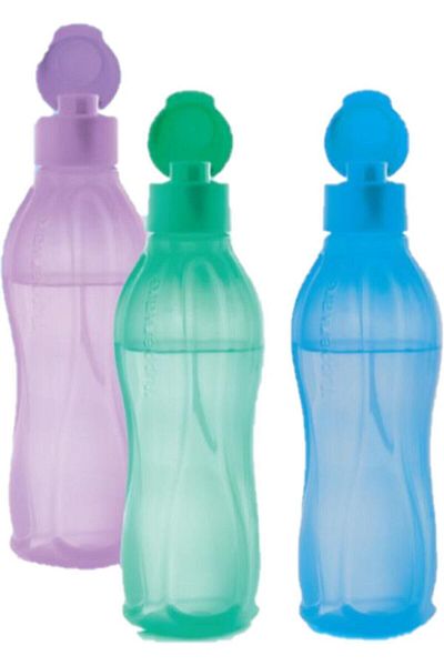 Tupperware Eco Bottle 750 ml Triple