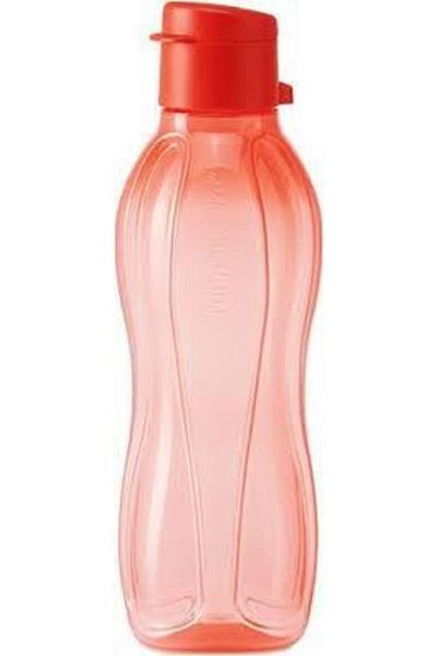 Tupperware Red Water Bottle 500 ml