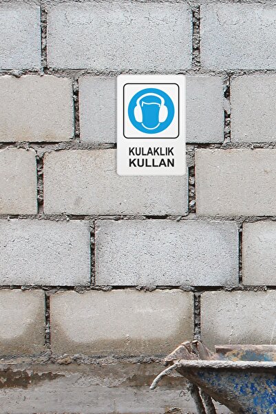 Kulaklık Kullan 16 X 24