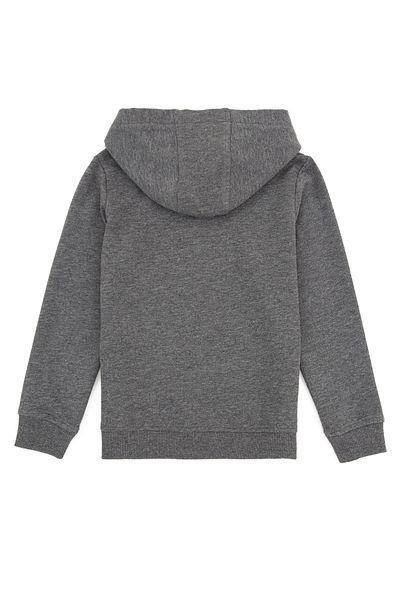 U.S. Polo Assn. Hanorac gri pentru băiat