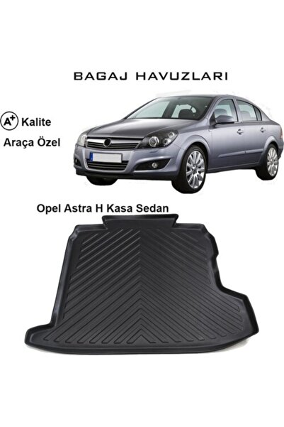 dsgoutlet Opel Astra H Kasa Sedan 3d Bagaj Havuzu