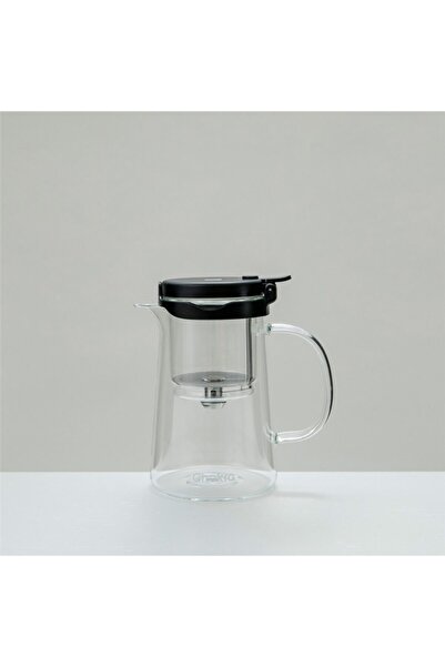 Chakra Esta Cam Demlik 750 Ml Transparan