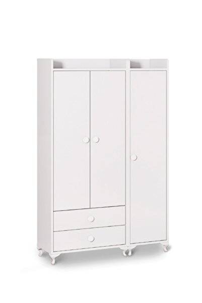 temosan mobilya 3 Kapaklı Dolap