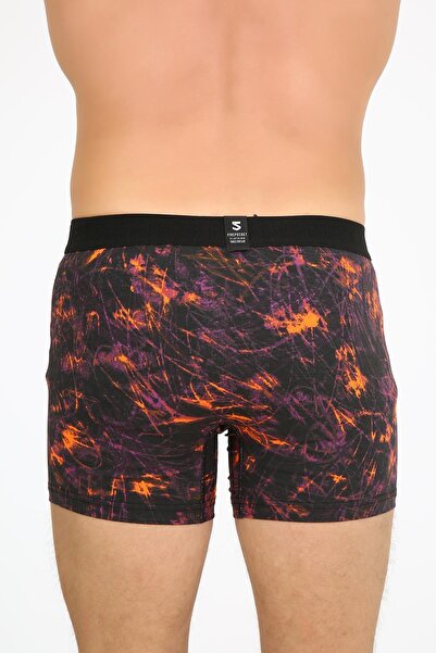 Five Pocket Ανδρικό μπόξερ - Fpb8001 με σχέδιο