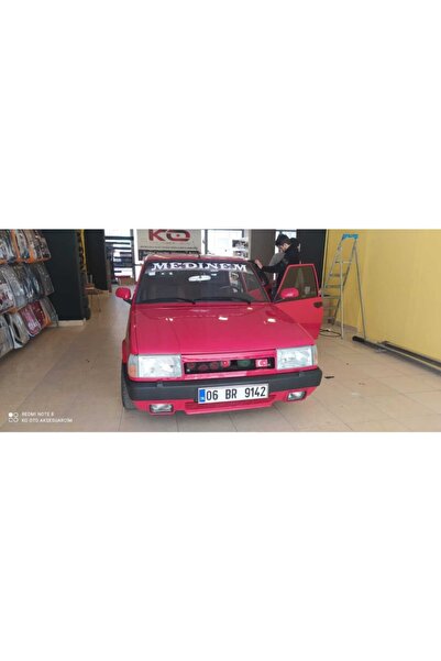 Genel Markalar Opar Panjur Arması, Pleksi Panjur Arması