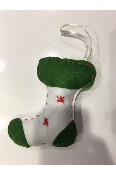 Selin Decorative Felt Ornament