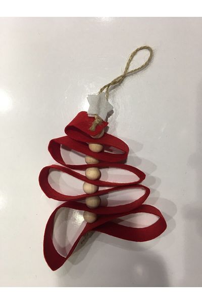 SEARD Decorative Felt Ornament