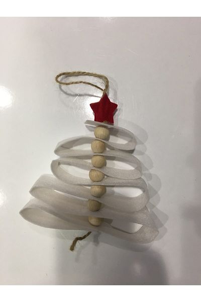 SEARD Decorative Felt Ornament