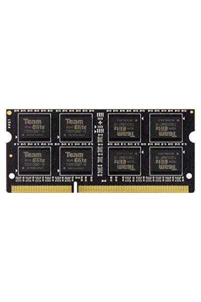 TEAM Memorie RAM pentru notebook Elite Ted3l8g1600c11-s01, 8 GB (1 x 8 GB), D...