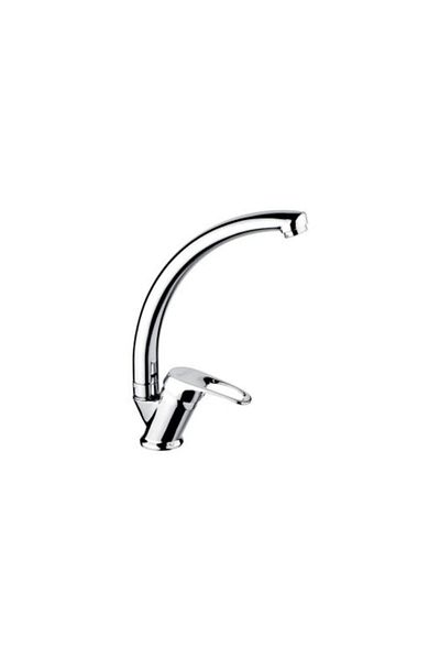 ŞENPRES Crescent Sink Mixer 5 Years Warranty