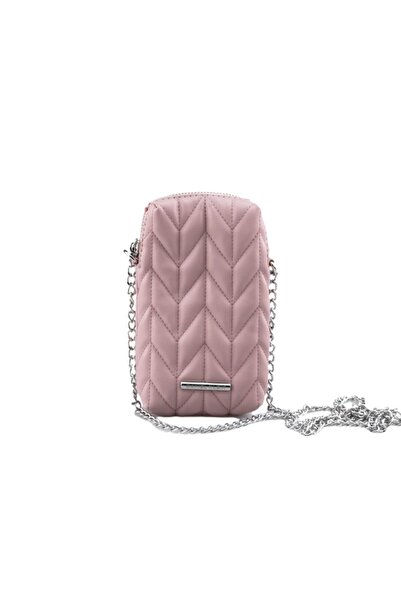 Daniel Klein Fermuarlı Zincirli Cüzdanı Ve Telefonluk