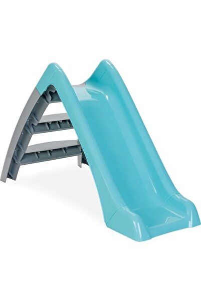 PİLSAN TOYS Havuzlu Pilsan Funny Kaydıraklı Toplu Havuz Seti - 06 225