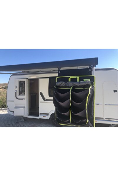 campasist 6mm Karavan Askı Seti (multi Konksiyonel / Kancalı)