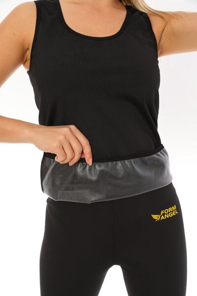 Form Angel Unisex King Size Original Femei Sauna Terleten Thermal Sauna Tank Top
