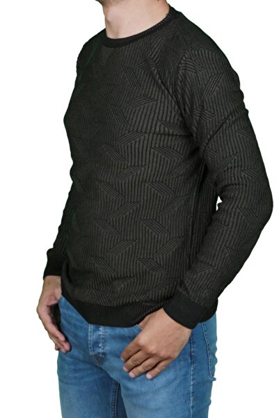 Cazador Men's Crew Neck Sweater 3119