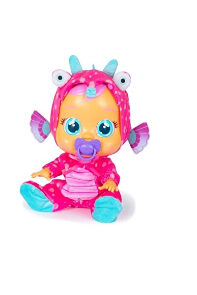 GIOCHI PREZIOSI Cry Babies Ağlayan Bebekler S6-missie