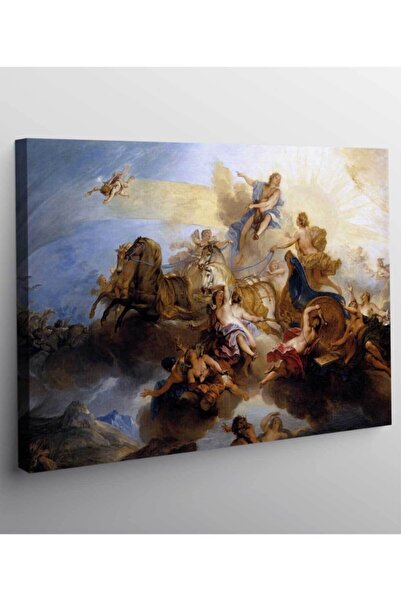 StellaStore Bertin N Kanvas Tablo Apollo'nun Arabasında Phaeton