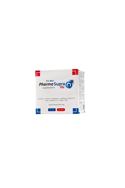 Supralife Pharma Pharmasupra Life For Men
