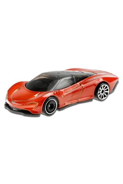 HOT WHEELS - ماكلارين سبيد تيل
