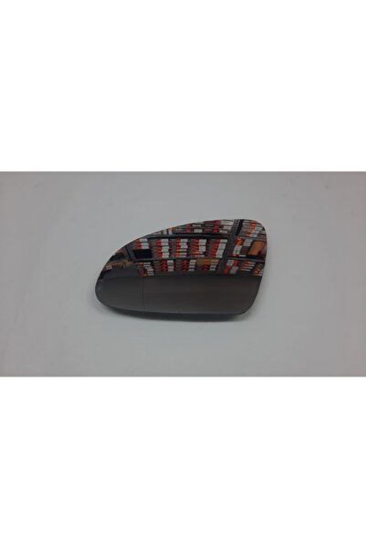 AKAYNA Opel Astra J 2009-2015 Model Arası Isıtmalı Sol Taraf Ayna Camı (KÖR N...