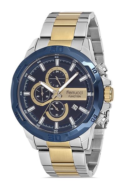 Ferrucci Men's Wristwatch 10fm32