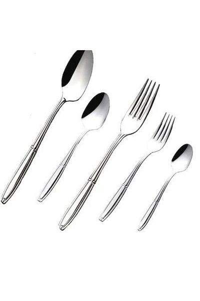 Nehir Bouquet Teaspoon - 12 Teaspoon